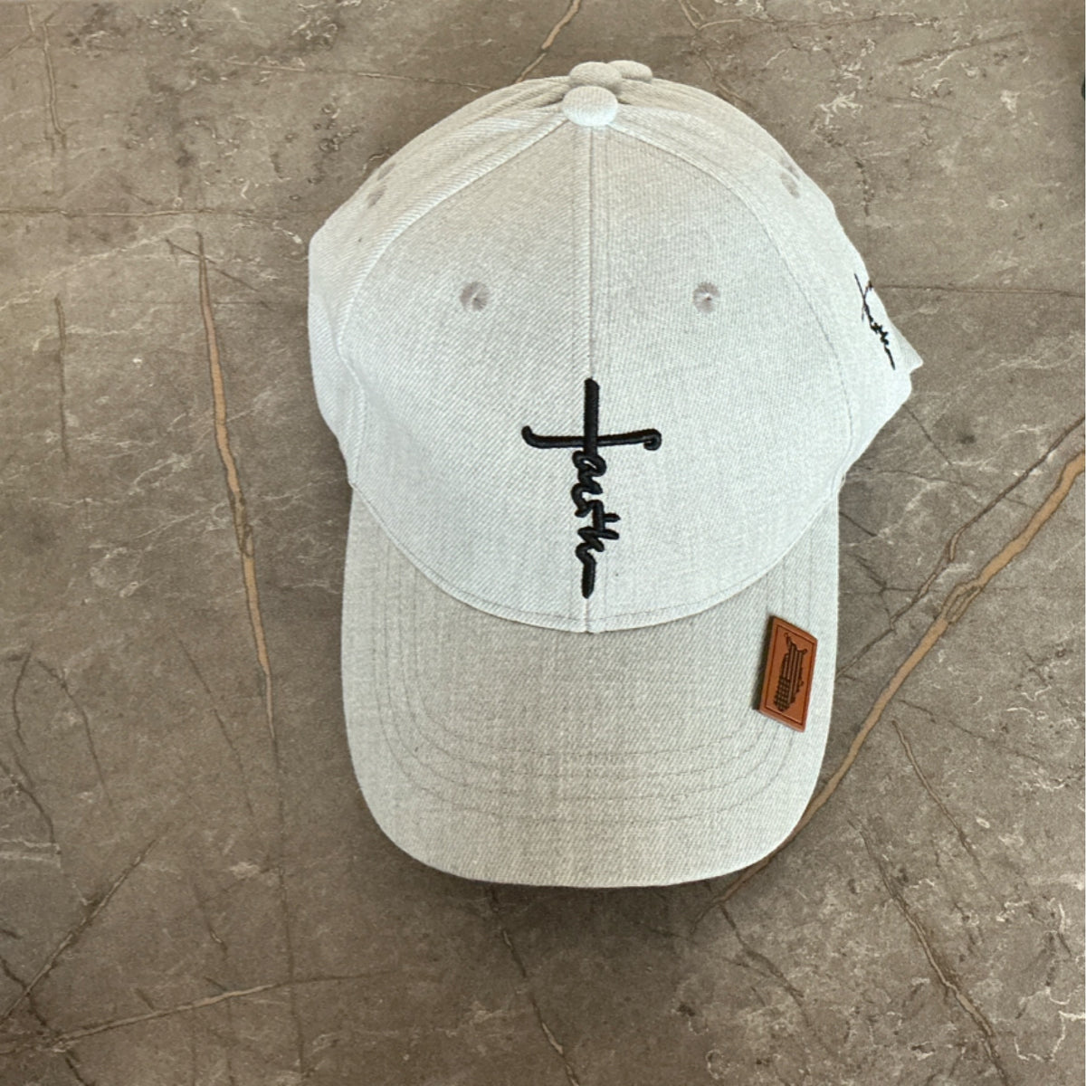 Trucker/Baseball Hat - Faith