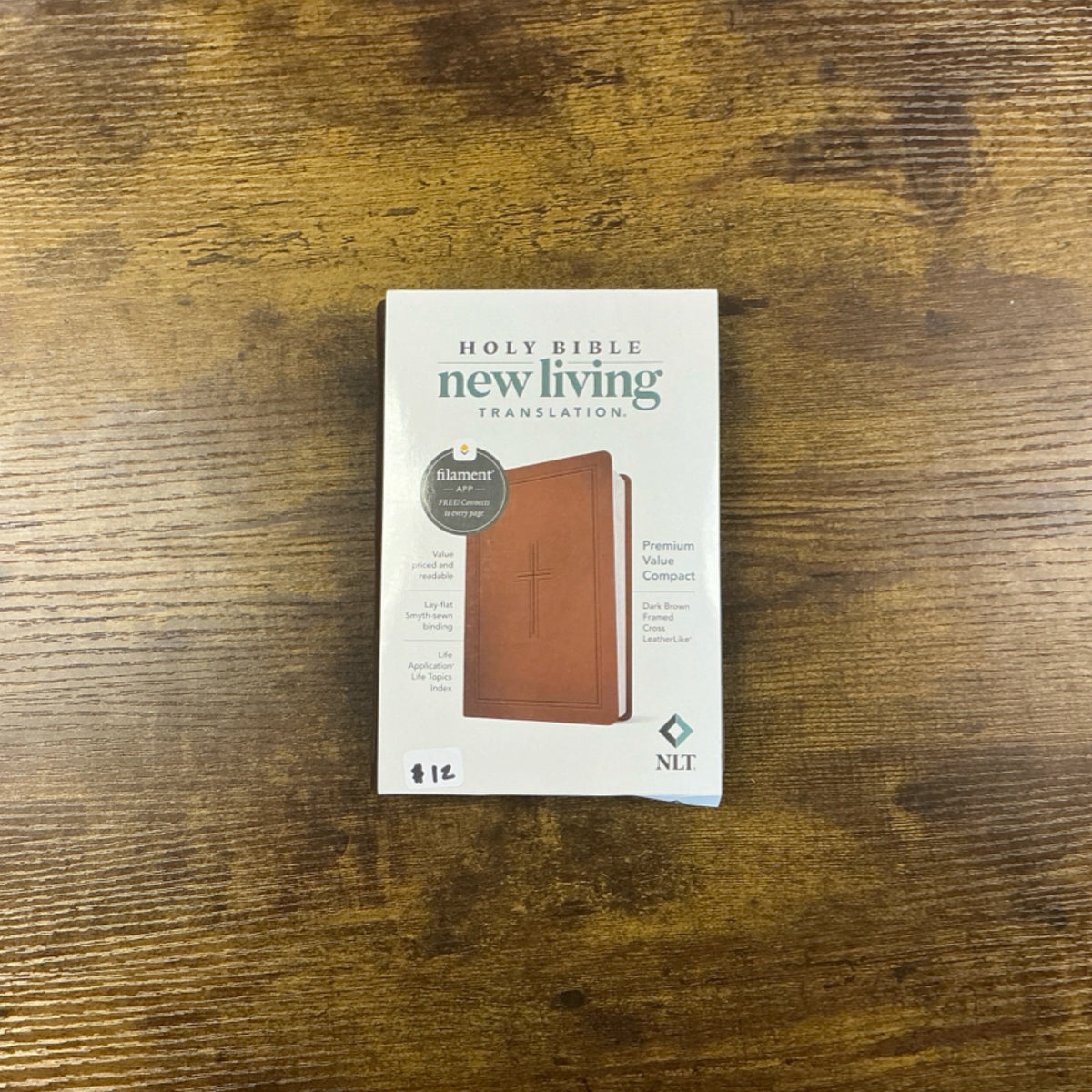 Bible - Compact Bible - NLT