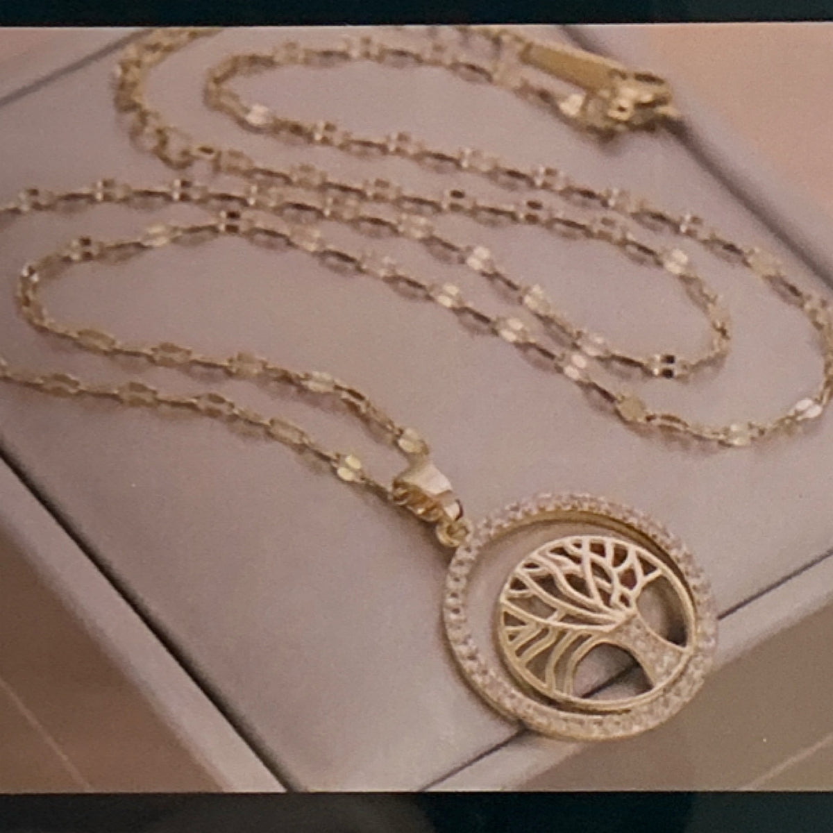 Tree of Life necklace