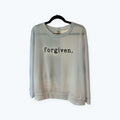 Sweatshirt - White - Forgiven