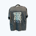 T-shirt - Jesus over every thing
