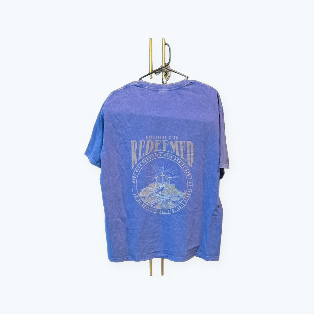 T-shirt - Redeemed