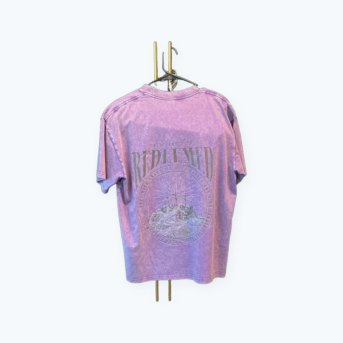 T-shirt - Redeemed