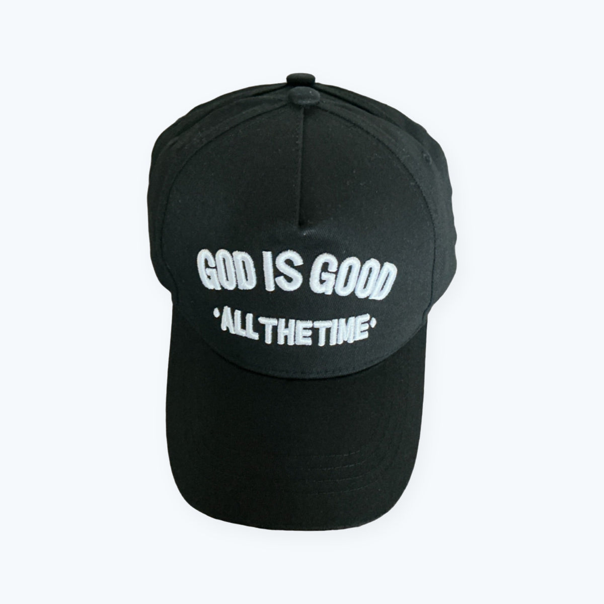 Trucker/Baseball Hat - God is good
