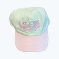 Trucker/Baseball Hat - Just a girl who loves Jesus