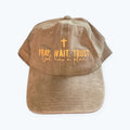 Trucker/Baseball hat - Pray Wait Trust